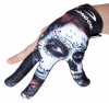 Перчатка бильярдная Longoni Fancy Skull 1