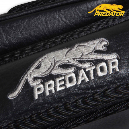 Кейс Predator Blak LS 2x2 (чёрный)