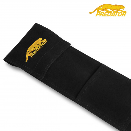 Кий для пула Predator Ikon³ 2 Leather Luxe™ 314³ двухсоставной