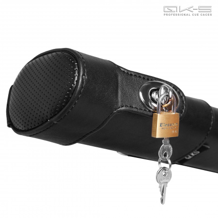 Тубус QK-S Musketeer 1x1 (черный)