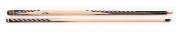 Кий для русского бильярда Эконом, двухсоставной