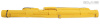 Тубус QK-S Ray Velcro 1x1 (желтый)